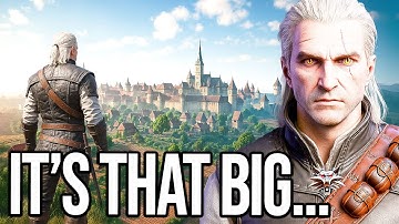 The Witcher Remake BIG REVEAL...