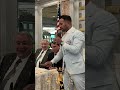 'Kid' Gary Stark Jr 'Contender' award acceptance speech at Ring 8 HOF awards ceremony (part 1)