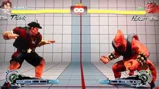 Tutorial USF4 - Frame Data (o que é frame)