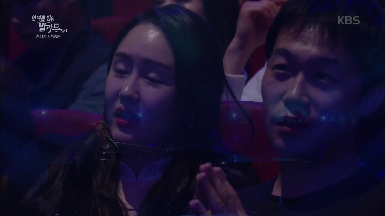 유희열의 스케치북 Yu Huiyeol's Sketchbook - 정재형X정승환 - 내 눈물 모아. 20170715