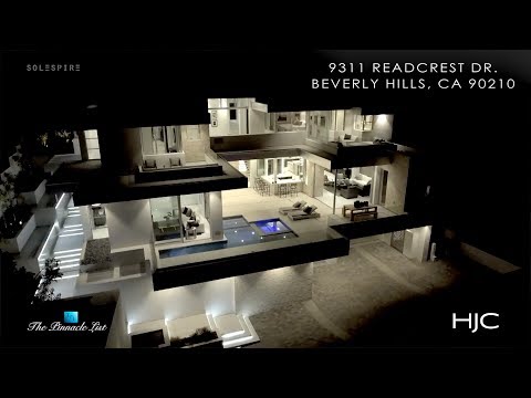 9311 Readcrest Dr, Beverly Hills, CA home video tour