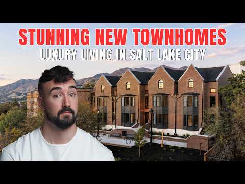 Tour This INCREDIBLE Home Minutes From Downtown Salt Lake City
