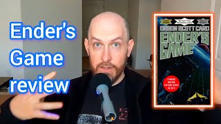 "Ender's Game" Review / Reaction (Is it worth reading?)
