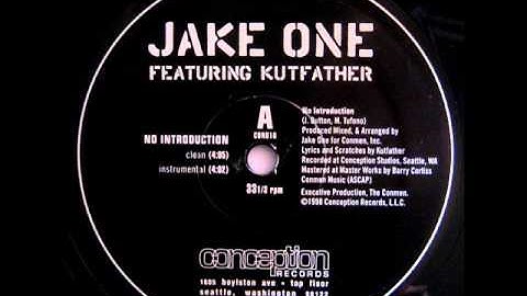 Kutfather - No Introduction (1998)