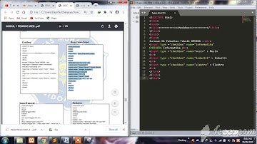 5 menit Akhir Praktikum Pemrograman web