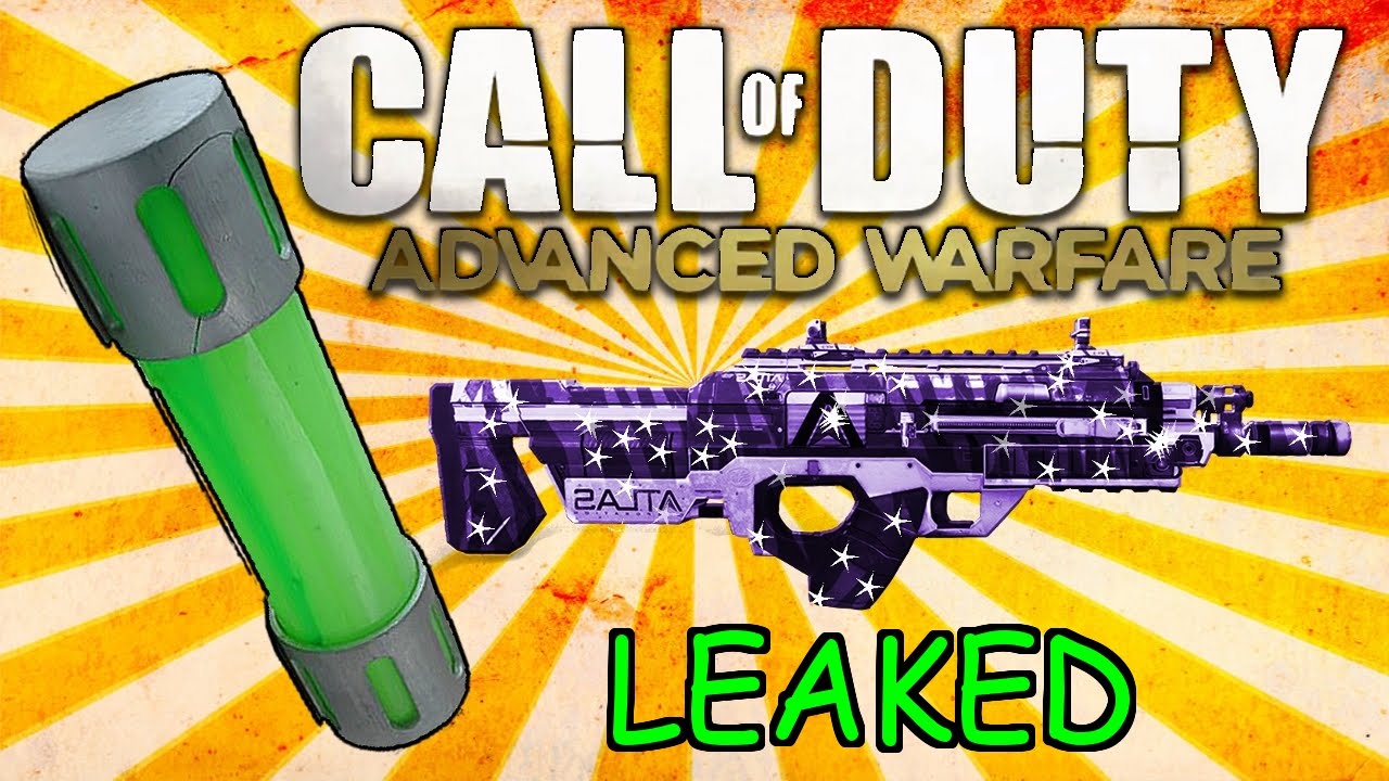 cod ghosts logan Advanced Warfare Secret 