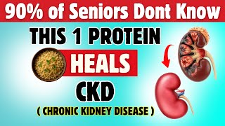 Top Nephrologist Reveals BEST Proteins for Kidney Health & CKD
