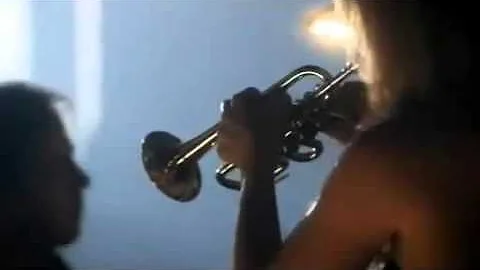 Bach Trumpet & Organ Concerto D major BWV 972 Alis...