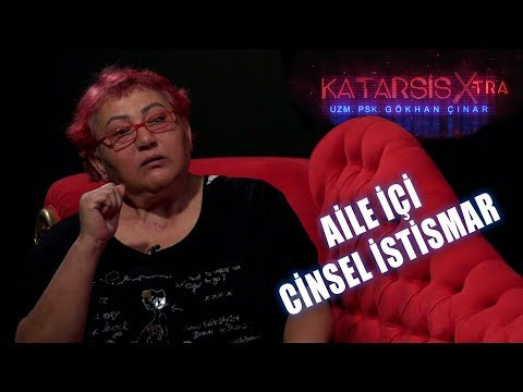 Katarsis X-TRA: Aile İçi Cinsel İstismar - Saadet Çetin