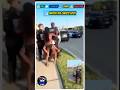 Officer Pushes Woman Holding a Child—Watch the Child’s Shoe #policeaccountability #thinbluelies