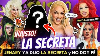 🔴ÉSTA ES LA SECRETA! PEKE 🆚 AVIESC! KYLIEZZ CRITICADA x MAL SHOW! MISTA ROBADA! ACUSAN a NAYLA DOWNS