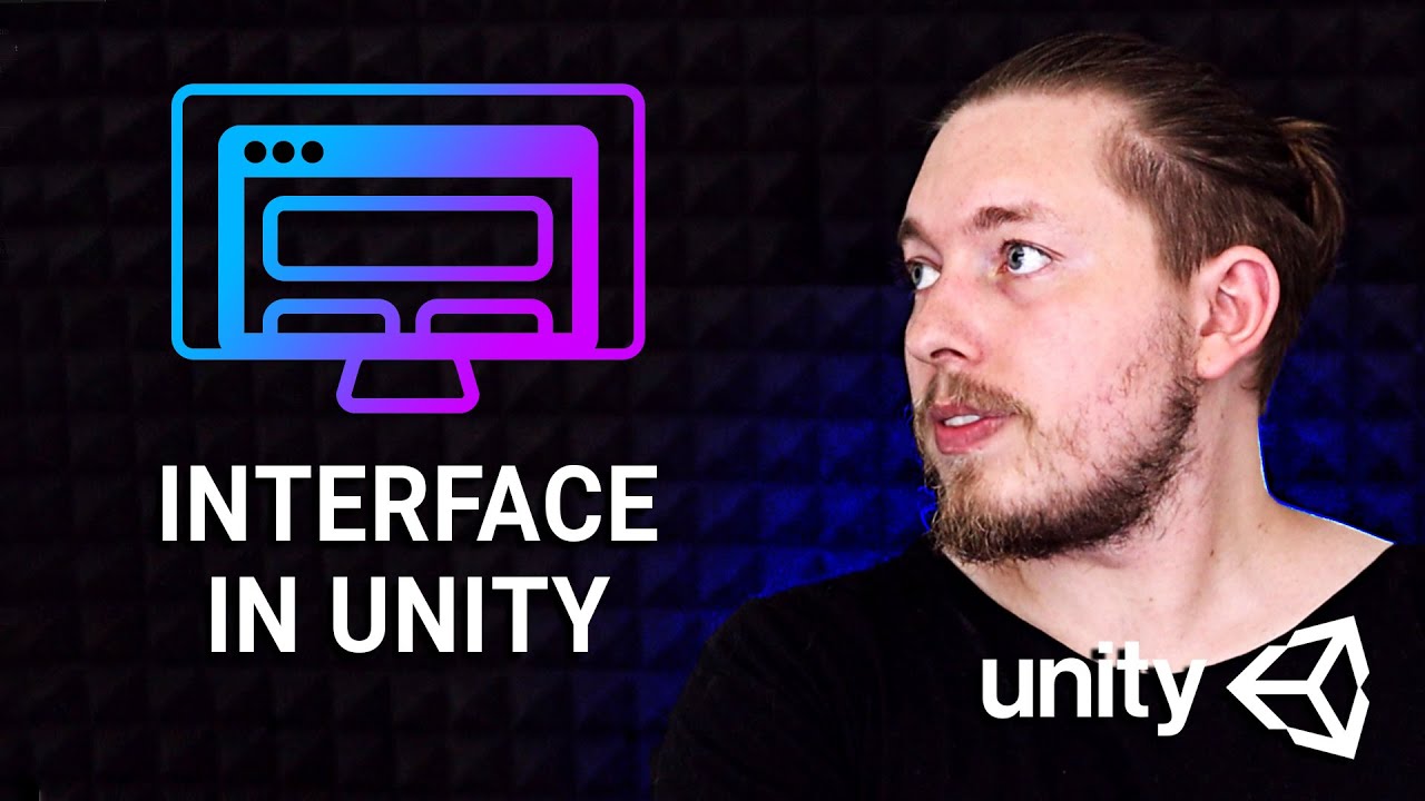 INTRODUCTION TO UNITYS INTERFACE 🎮 | Getting Started With Unity | Unity Tutorial