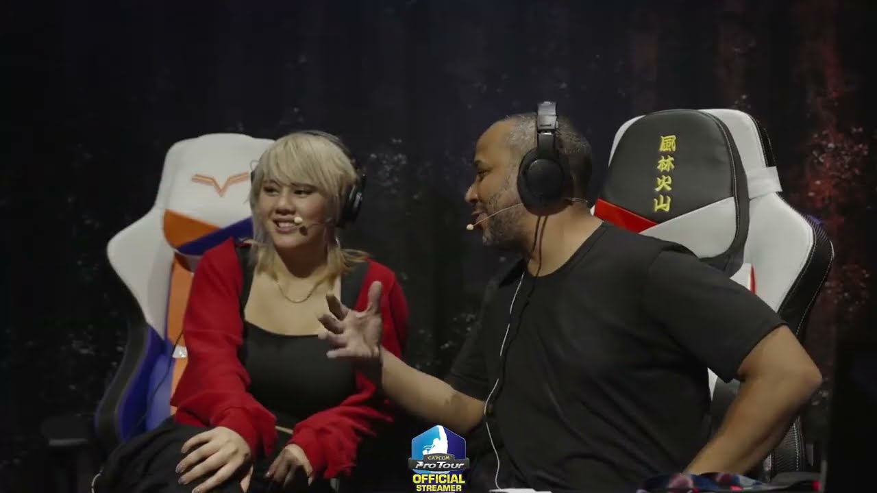 中国小孩携带新式兵器迎战日本神之手SAKO！复仇之战？肯VS春丽 街霸6