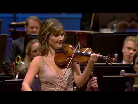 Tchaikovsky: Violin Concerto - Lisa Batiashvili✧Karina Canellakis✧Kungliga Filharmonikerna