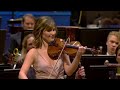 Tchaikovsky violin concerto  lisa batiashvilikarina canellakiskungliga filharmonikerna