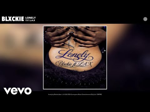 Blxckie - lonely (Official Audio) (feat. L.A.X)