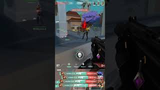 Brimstone Trick on PEARL | ACE  #valorant