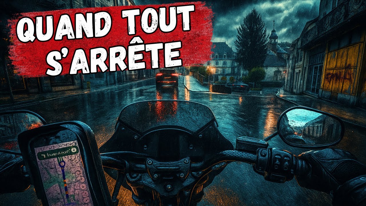 Ce que le déclin laisse derrière lui — Salins-les-Bains