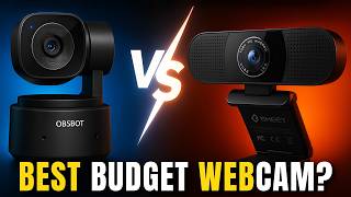 Which Budget Webcam Is Worth It? OBSBOT Tiny SE vs eMeet C980 Pro Net Worth