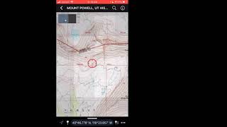 Mobile Mapping Applications for Fire