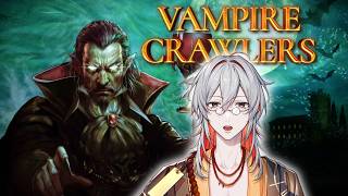 【Vampire Crawlers】haha big number go up【KUMAMO | Matsuo Kumagaya】 screenshot 5