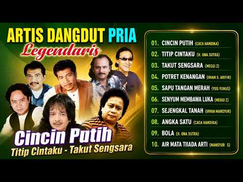 Deretan Artis Dangdut Pria Legendaris Terpopuler Full Nonstop 2026