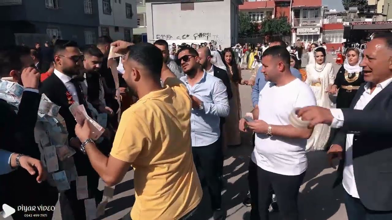 ŞİYAR OĞUZ DÜĞÜN 6  ADANA DİYAR VİDEO