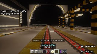 My creative world mega base