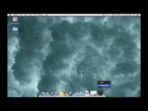 Installing Eclipse Luna for Mac OS X