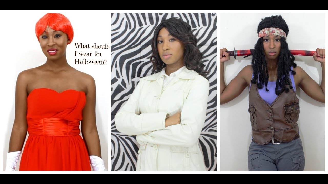 1 My First Video Halloween Costumes Ideas ) YouTube