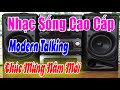 Test Dàn Âm Thanh Hòa Tấu Modern Talking Nhạc Xuân - LK Mùa Xuân Đó Có Em [ Nhạc Sống Cao Cấp ]