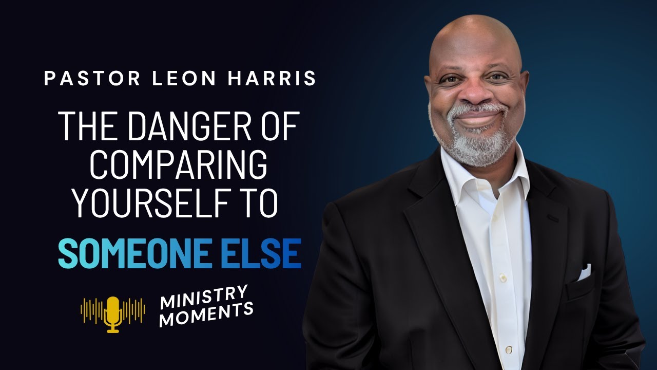 The Danger of Comparing Yourself to Someone Else