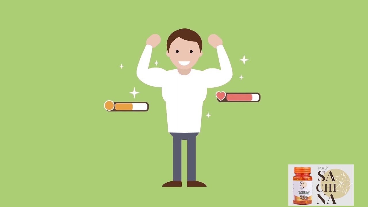 Omega 3 6 9 Animation - YouTube