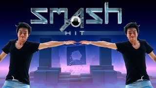 Let's The Game Begin - SMASH HIT - Part 1 screenshot 5