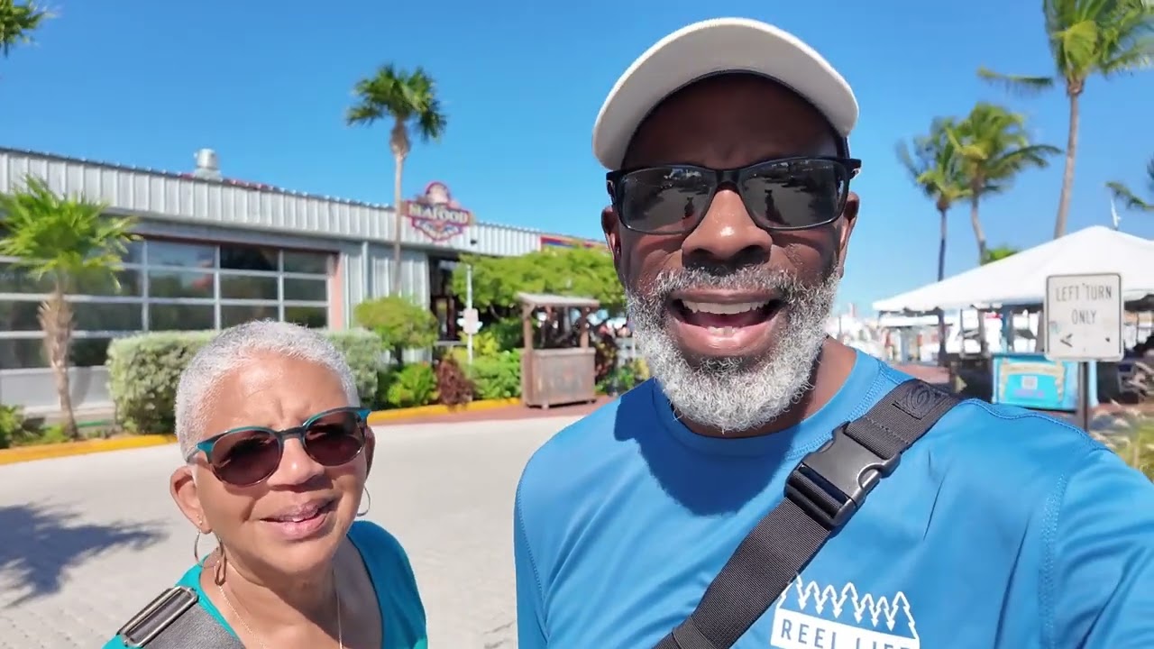 Key West Day 1: Trolley Tours, Key Lime Pie & Family Fun! RV Life