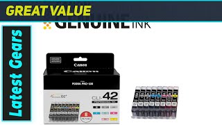 Famous Canon CLI-42: Unlock Amazing Photo Prints! Profile