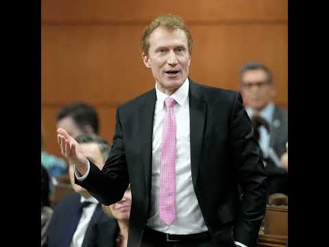 Video Marc Miller is leading creative industries in a new trade mission with Mexico
