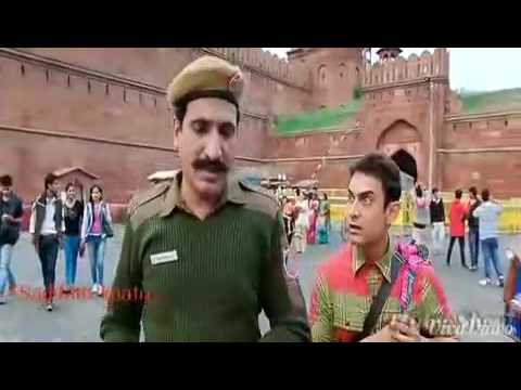Amir Khan Pk Movie Comedy Dubsmash Hyderbadi Urdu (Funny Video) (Desi Video)
