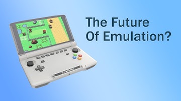 The Future Of Emulation? - Powkioddy X18S review