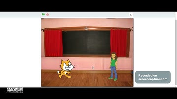 Crear cómics con Scratch