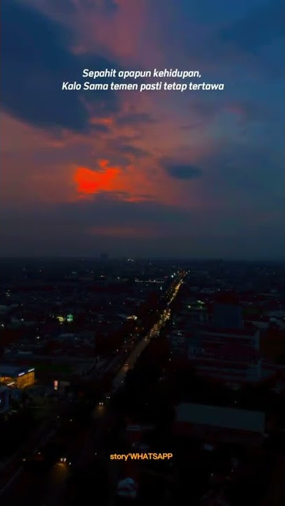 story'WHATSAPP: Siu Teman sejati [ Viral Tik tok]