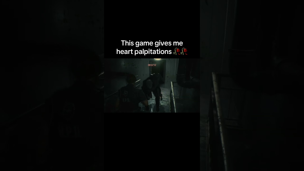 MY HEART CANT TAKE THIS 