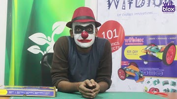 Design a Clapping Robot || WitBlox Maker Challenge #3