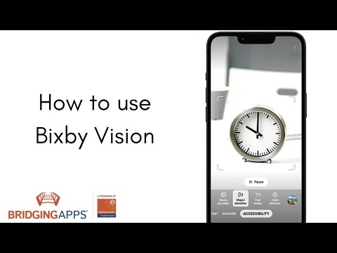 How to use Bixby Vision