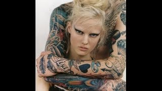 Cамые красивые татуировки для мужчин