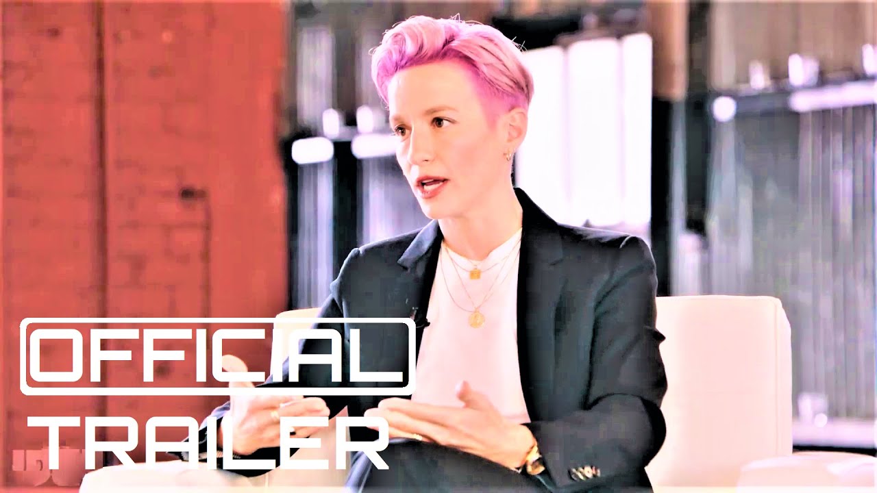 Seeing America With Megan Rapinoe  Official Teaser  Trailer