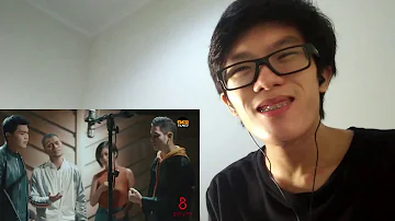 One Sweet Day - Cover by Khel, Bugoy, and Daryl Ong feat. Katrina Velarde | REACTION!