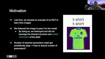 Dive into Deep Learning: Coding Session #2 – CNN model (APAC)