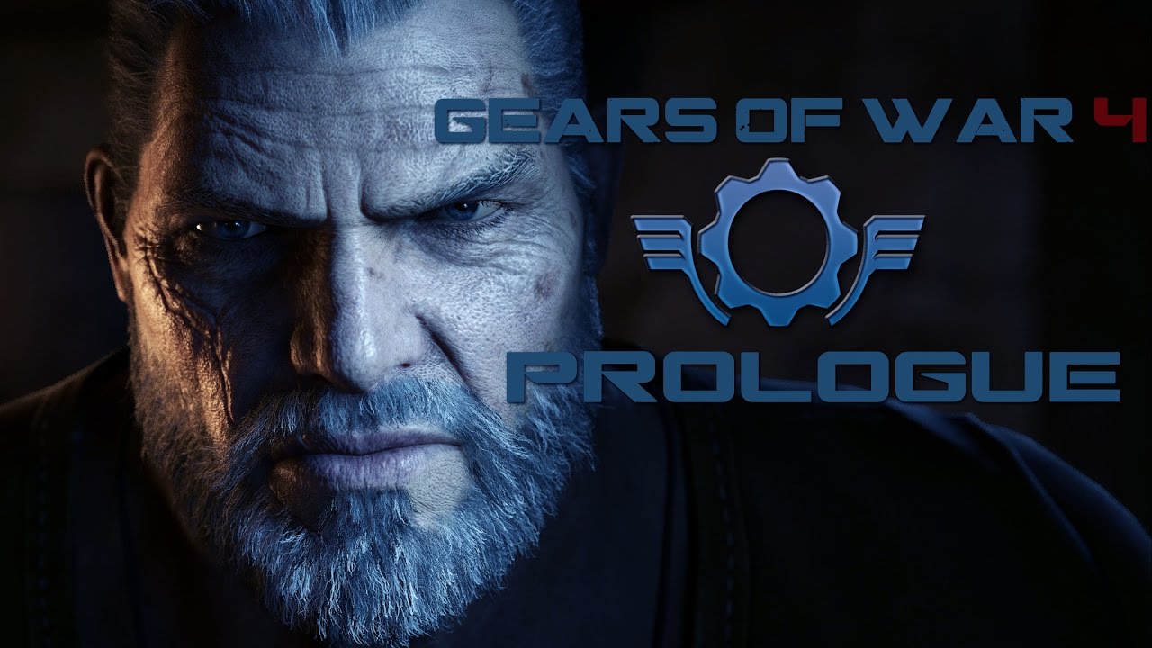 Let's Play Gears of War 4 Act 1 Prologue HD 1440p 60fps PC MAX SETTINGS YouTube