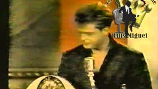 Luis Miguel Madrid 1997 Teleshow